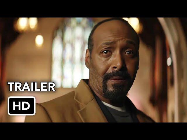 The Irrational (NBC) Trailer HD - Jesse L. Martin series