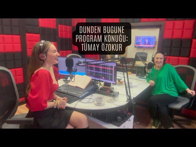 Dünden Bugüne Radyo Programı| Konuk: Tümay Özokur