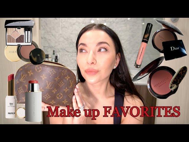 MAKE UP FAVORITES! NO MAKE UP LOOK! ONLY THE BEST AND WHATS NOT GOOD?