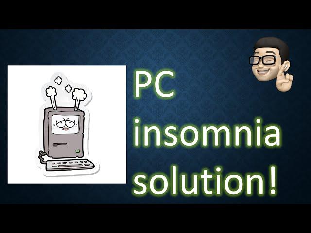 Ultimate 12 step solution for Windows 10 computer waking up on its own