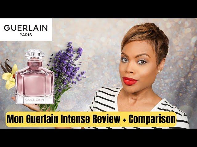 Guerlain Mon Guerlain Intense Review and Comparison