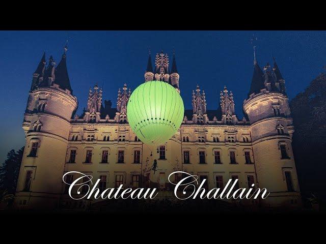 FAIRYTALE IN CHATEAU CHALLAIN