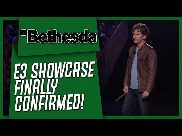 Bethesda Announces E3 2019 Showcase - What Will They Reveal?