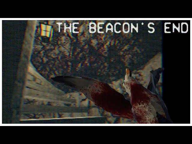 The Beacon's End - Indie Horror Game - No Commentary