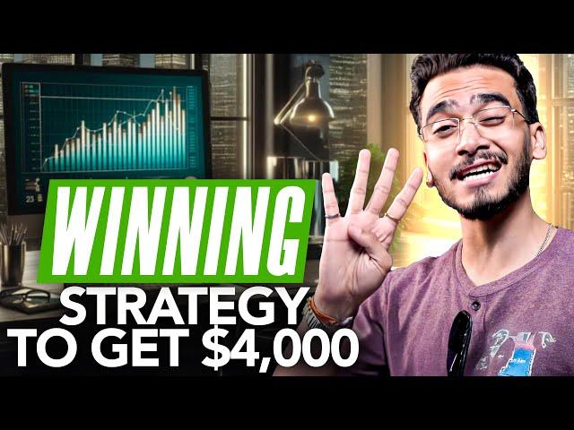  I HAVE NOT TOLD YOU ABOUT IT | Winning Pocket Option Strategy to Get $4,000