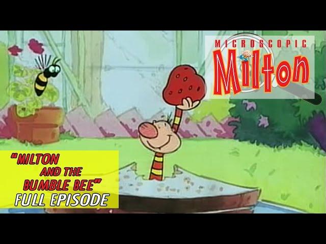 Microscopic Milton - Ep 14 - Milton and the Bumble Bee