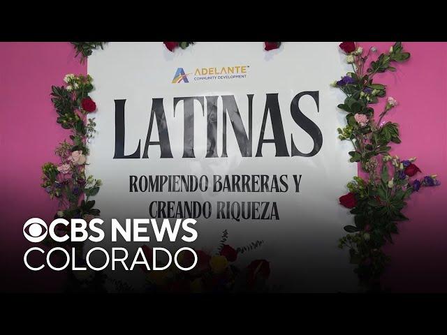 Hundreds gather for convention supporting Latina businesswomen and leaders in Colorado