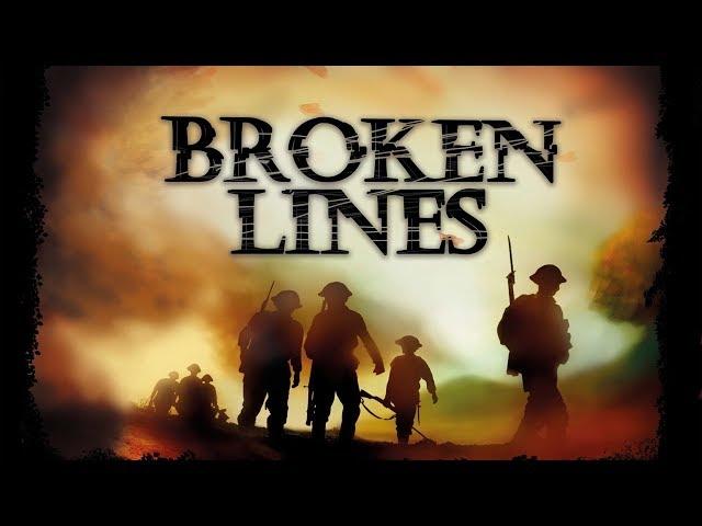 Broken Lines - WW2 Tactical Squad Based Strategy