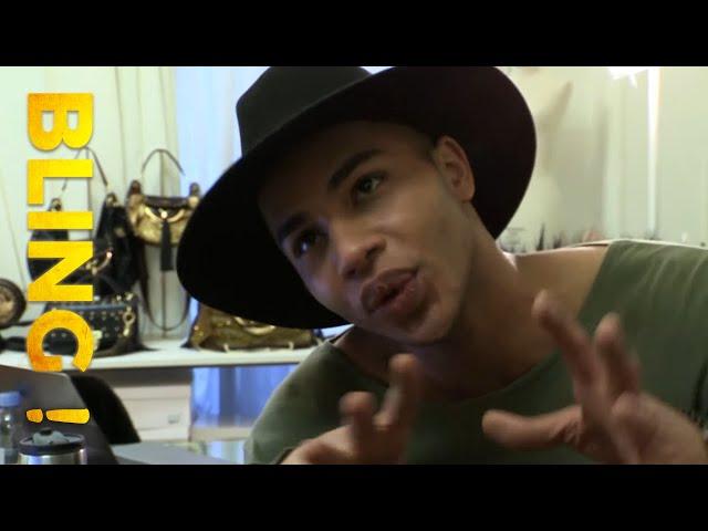 Olivier Rousteing, le génie français de la mode