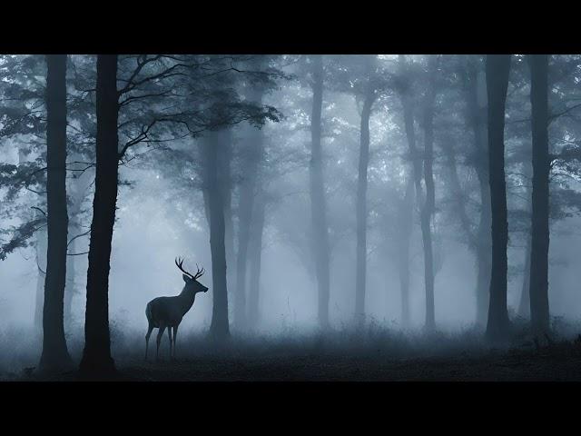 Foggy Forest | 3 Hours Beautiful Background Music