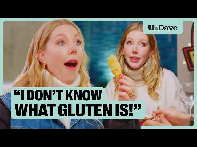 Katherine Ryan's Canadian Taste | U&Dave