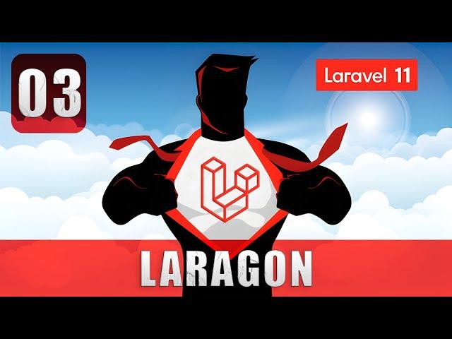 Cómo instalar Laragon en Windows (Laravel 11) - Curso Laravel 11 desde cero