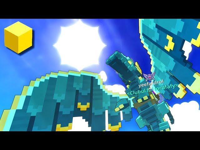 Trove - Aurym, Keeper of Histories UNLOCKED | Easiest Dragon? |  "From Scratch" Series