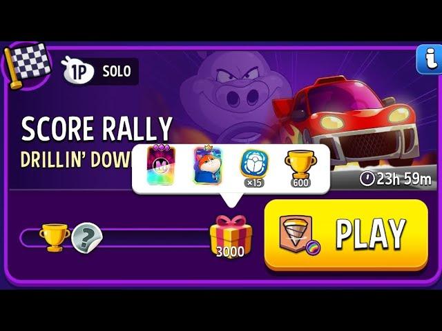 Drillin Down Rainbow Solo Challenge Score Rally | Match Masters