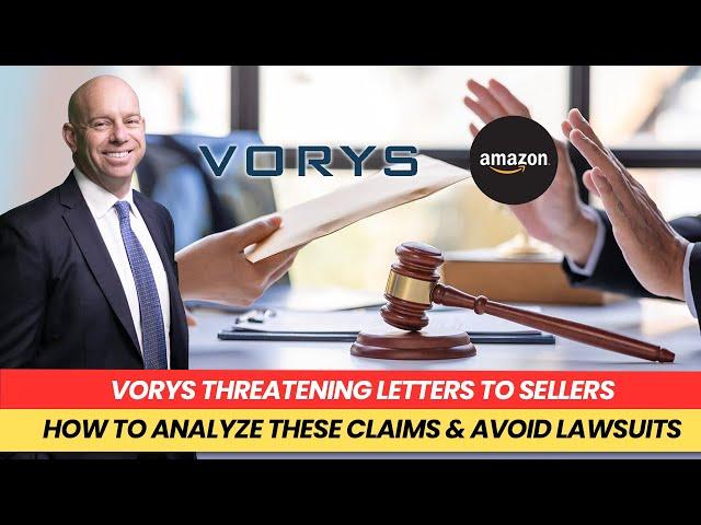VORYS Threatening Letters Explained: Analyzing Claims and Avoiding Lawsuits