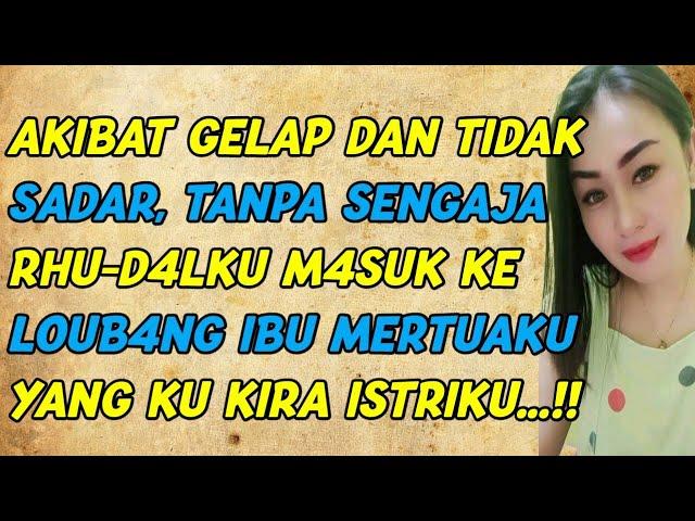 Berawal Dari Serumah Dengan Ibu Mertua || Short Story