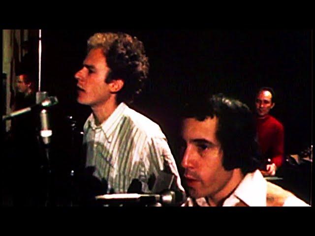 Bridge over Troubled Water (Simon & Garfunkel) - Footage (Late 1969)