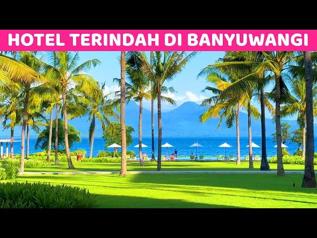 HOTEL TERINDAH DI BANYUWANGI...! Dialoog Hotel Review | Hotel Bagus dan Mewah Di Banyuwangi