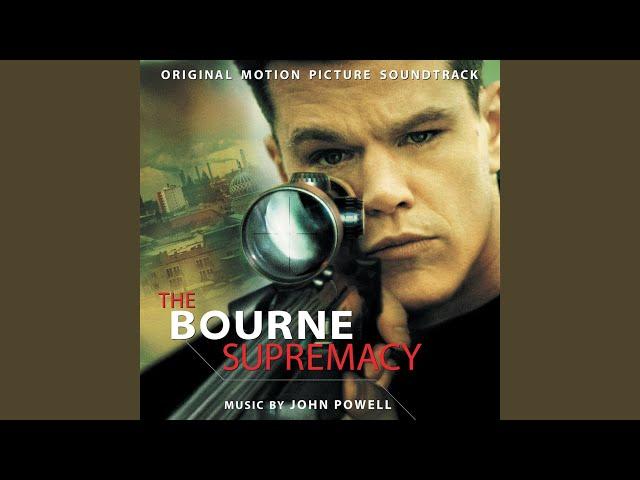 Bim Bam Smash (From "The Bourne Supremacy")