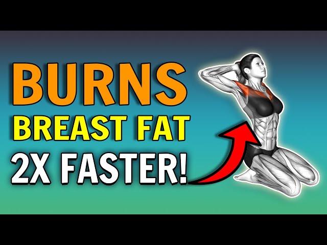 Stretches You Must Do To Burn Breast Fat In 7 Days