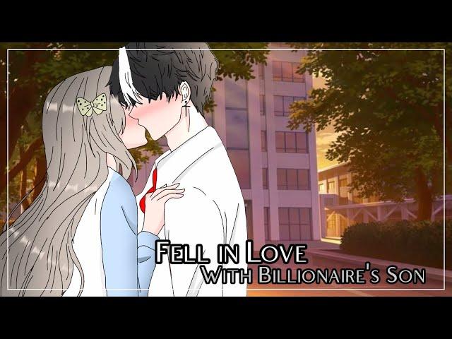 Fell in Love with the Billionaire's Son || GCMM || Gacha Club || Gacha Club Mini Movie [First GCMM]