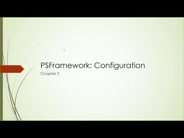 Configuration in a Hybrid World with Fred