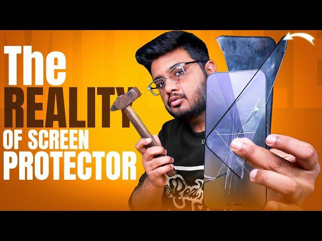 Screen Protector Ka Sach | 90 Say 8000 Walay Sab Tested