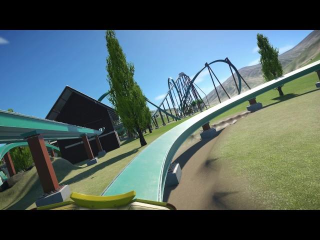 Kumba - Busch Gardens Tampa | Planet Coaster