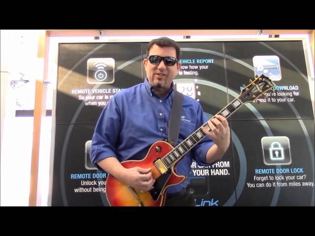 2014 Hyundai Accent - Cars and Guitars - Hyundai of Keene