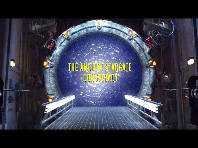 The ANCIENT STARGATE conspiracy  (TS CLASSICS)