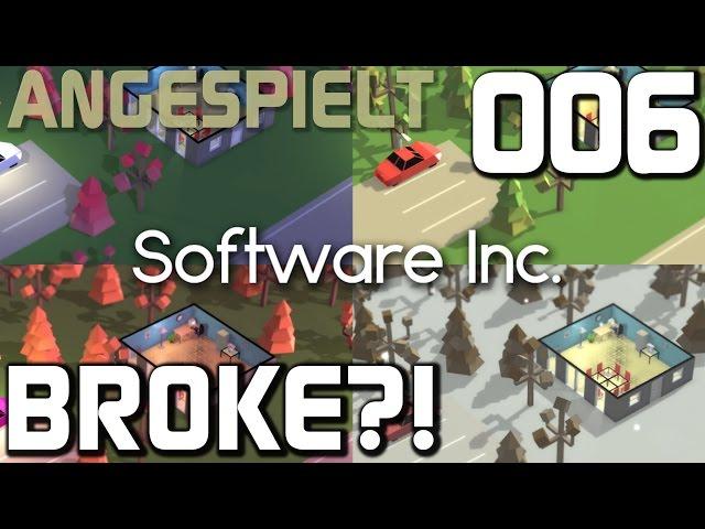 Let's Play Software Inc. #006 Software Tycoon Angespielt! | Deutsch  Game | Gameplay German |