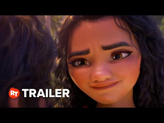 Moana 2 Trailer - Special Look (2024)