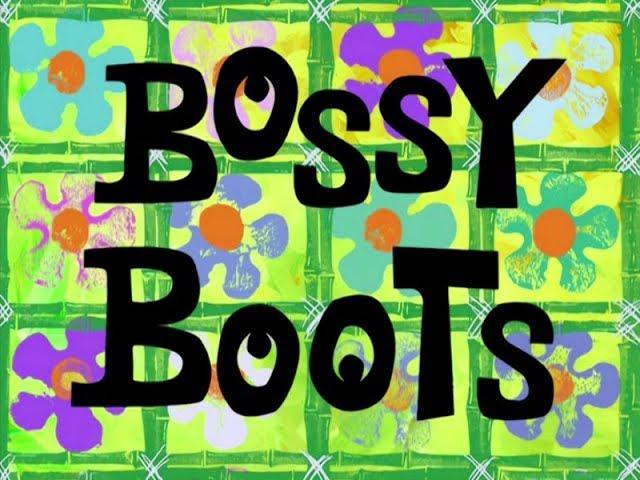 Bossy Boots (Soundtrack)