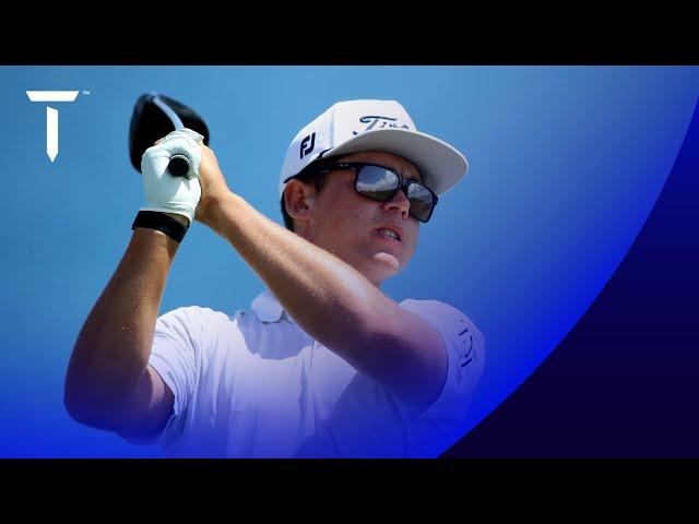 Garrick Higgo puts himself in pole position after 54 holes | 2021 Gran Canaria Open