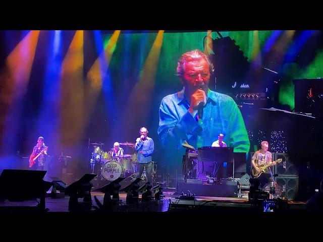 Deep Purple - A Bit on the Side, live at Midalidare Rock (Bulgaria), 14 July 2024