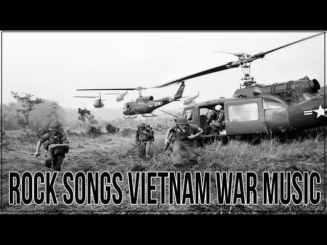 best rock songs vietnam war music best classic rock