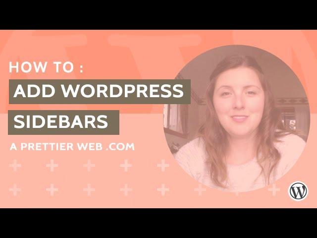 Use Different WordPress Sidebars on Different Pages