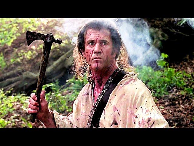 Mel Gibson obliterates a british squad to save his son | The Patriot | CLIP