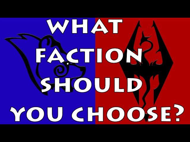 Which Faction Should You Choose In Skyrim? | Stormcloaks or Imperials