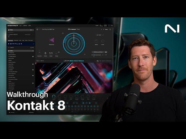 What’s new in Kontakt 8 | Native Instruments