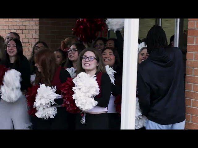 Springdale Public Schools | SHS Basketball Team Sendoff