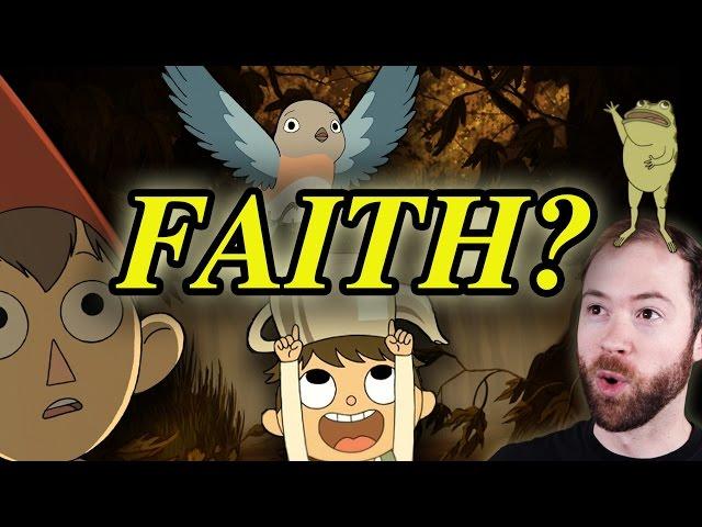 Is Over The Garden Wall About Having Faith? | Idea Channel | PBS Digital Studios