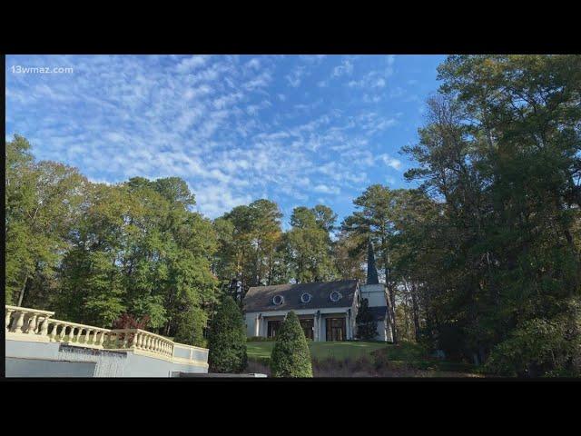 $2.5 million Macon mansion astounds people across the U.S.