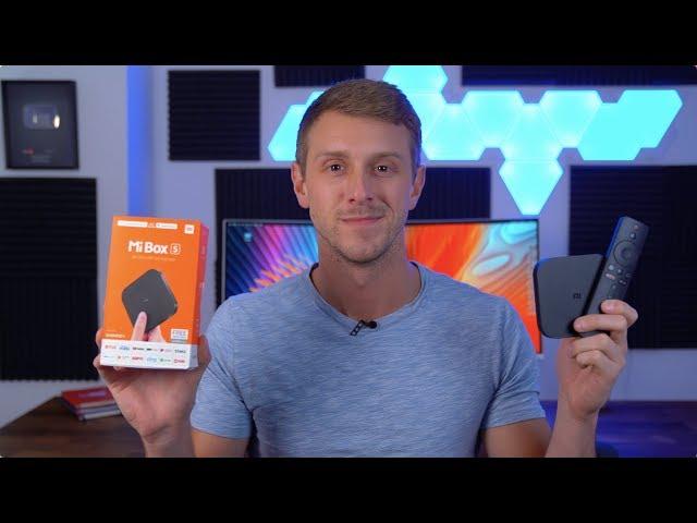 Xiaomi Mi Box S Unboxing and Giveaway!