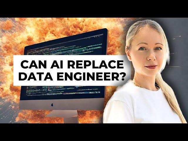 Will AI replace Data Engineer?