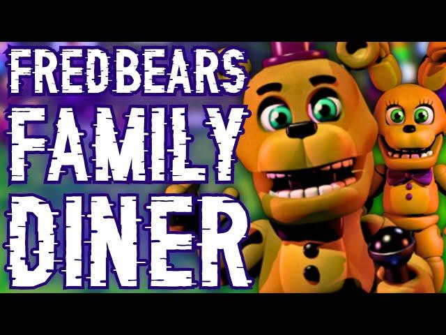 Can you beat FNaF World ONLY using Fredbear's Family Diner?