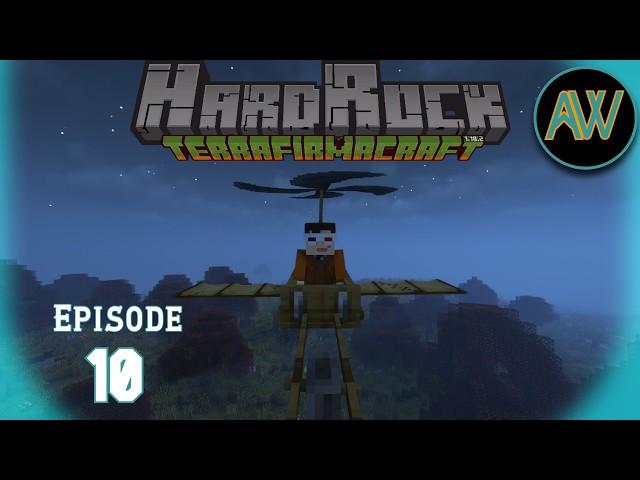 Industrialized! - TerraFirmaCraft: HardRock Ep. 10