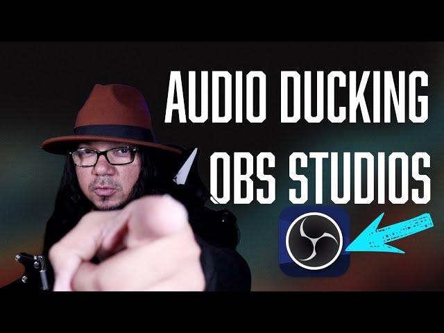 How to Use Audio Ducking in OBS Studio | Improve Your Stream Audio Quality