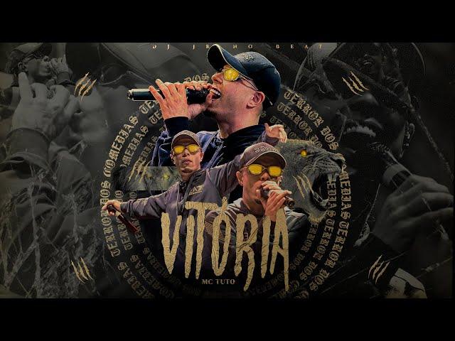 MC Tuto - Vitoria DJ JR no Beat (VideoClip)