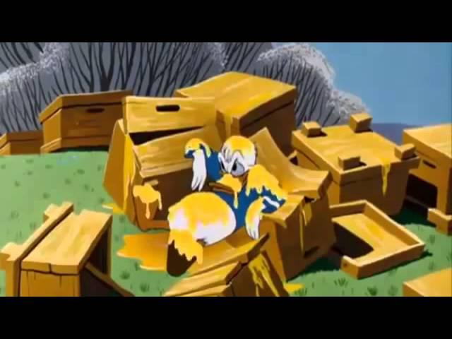 Donald Duck Cartoon !!! SPECIAL COLLECTION of Humphrey Bear and Donald Duck!!!